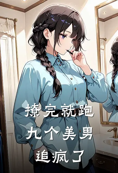 撩完就跑，九个美男追疯了