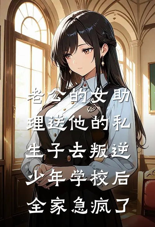 老公的女助理送他的私生子去叛逆少年学校后，全家急疯了