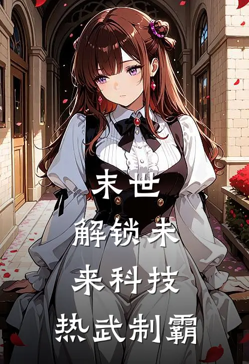 末世，解锁未来科技，热武制霸