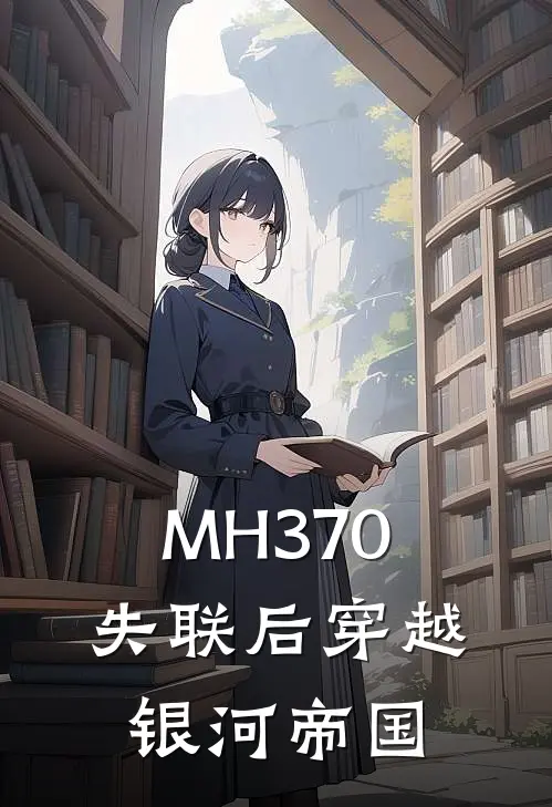 MH370失联后穿越银河帝国