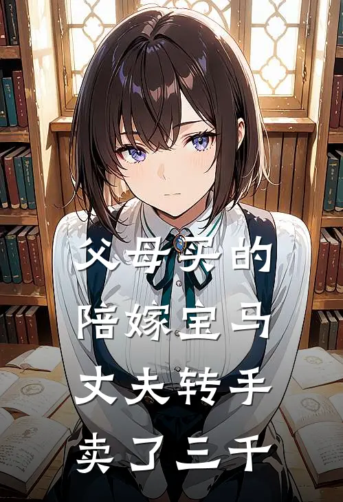 父母买的陪嫁宝马，丈夫转手卖了三千