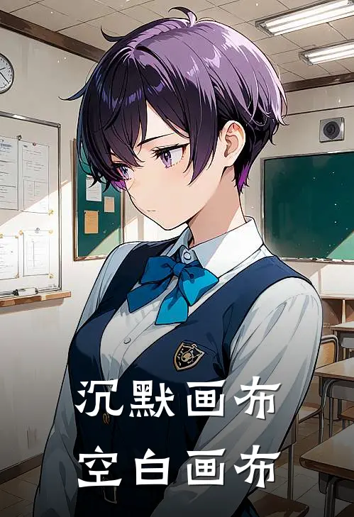 沉默画布：空白画布