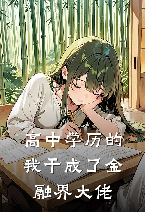 高中学历的我干成了金融界大佬