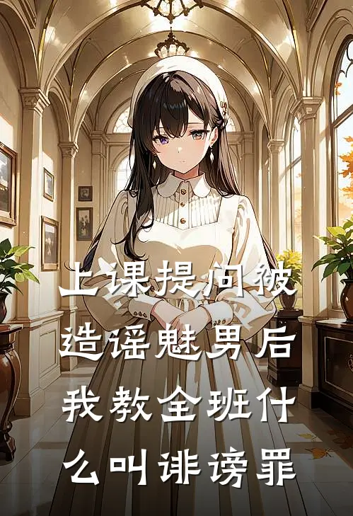 上课提问被造谣魅男后，我教全班什么叫诽谤罪