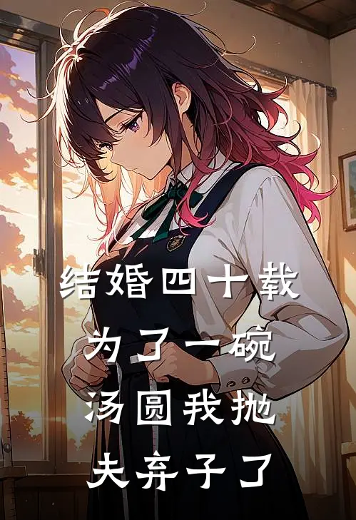 结婚四十载，为了一碗汤圆我抛夫弃子了