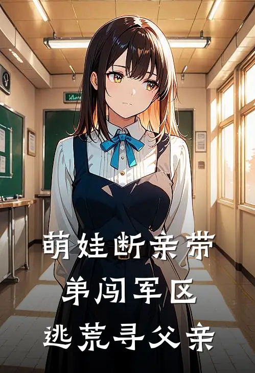 萌娃断亲带弟闯军区，逃荒寻父亲