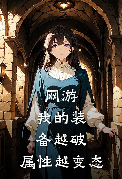 网游：我的装备越破，属性越变态