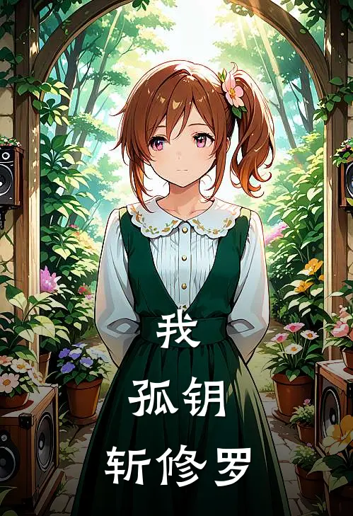 我，孤钥，斩修罗