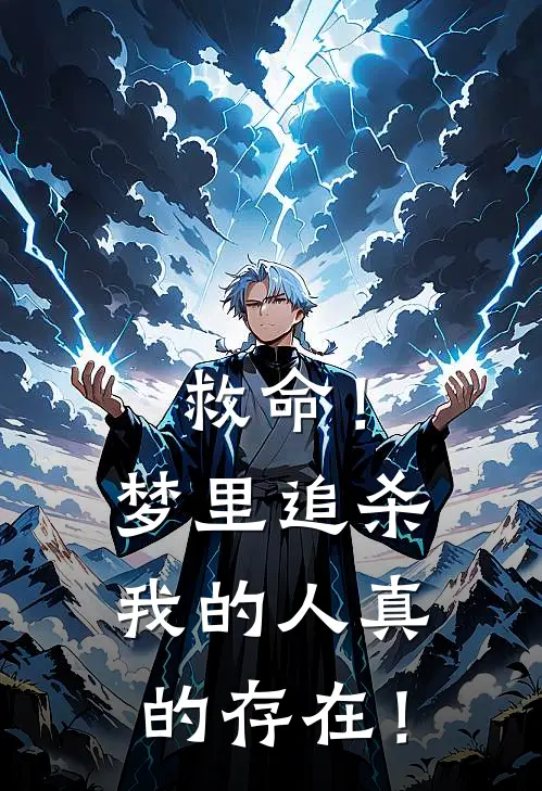 救命！梦里追杀我的人真的存在！