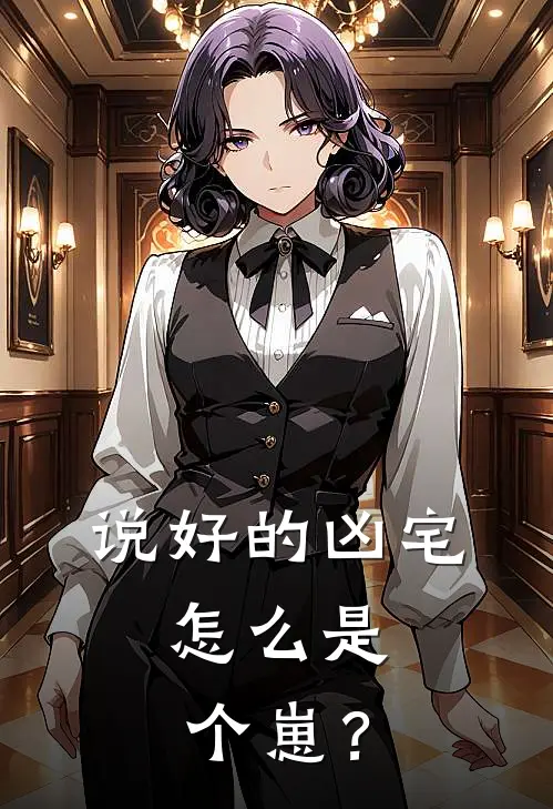说好的凶宅，怎么是个崽？