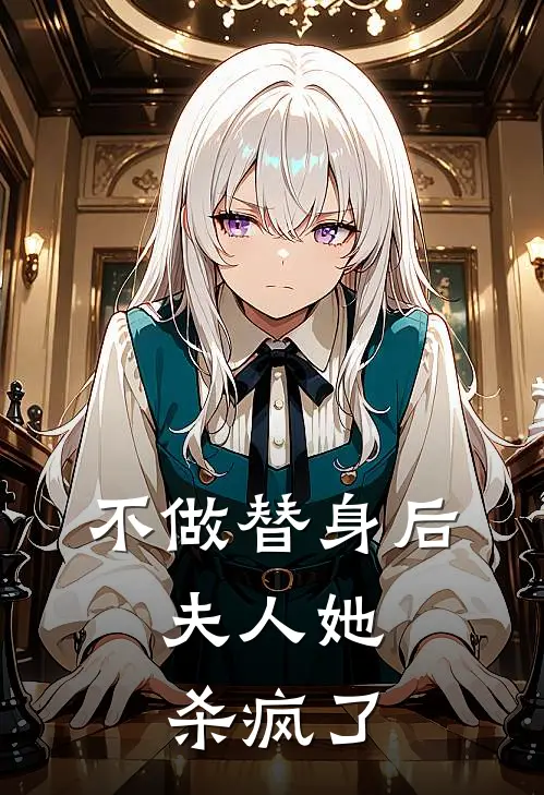 不做替身后，夫人她杀疯了