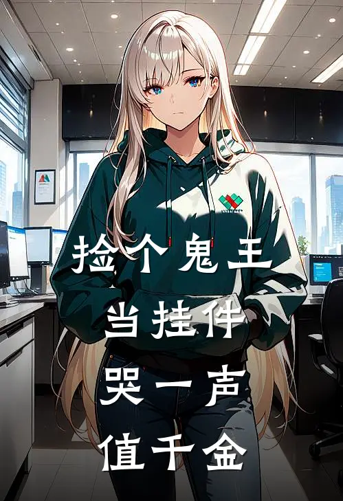 捡个鬼王当挂件，哭一声值千金