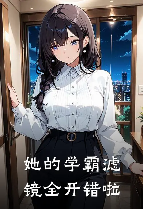 她的学霸滤镜全开错啦