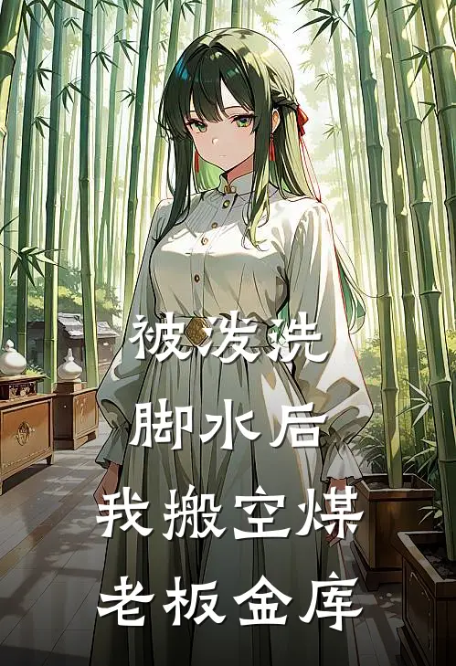 被泼洗脚水后，我搬空煤老板金库