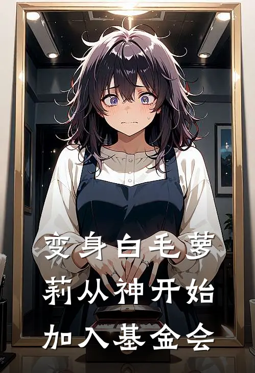 变身白毛萝莉从神开始加入基金会