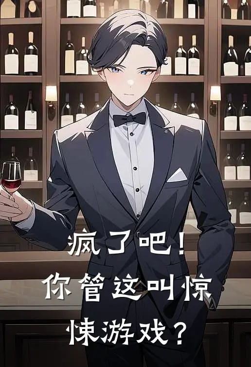 疯了吧！你管这叫惊悚游戏？