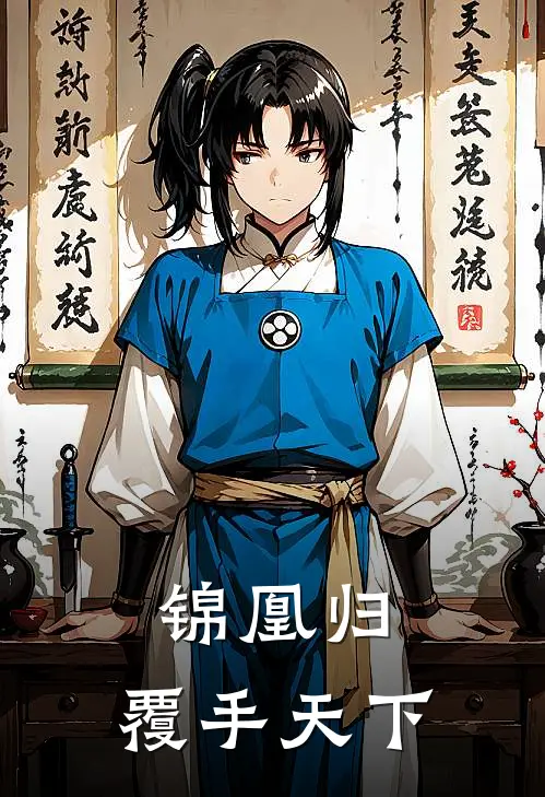 锦凰归：覆手天下