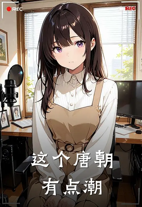 这个唐朝有点潮