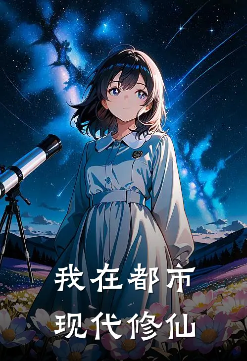 我在都市现代修仙
