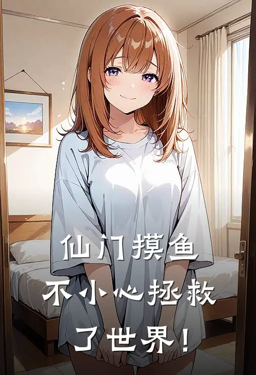 仙门摸鱼，不小心拯救了世界！