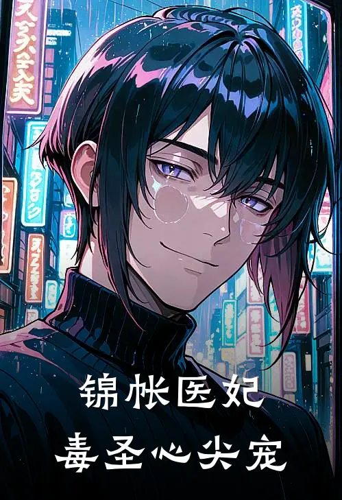 锦帐医妃：毒圣心尖宠