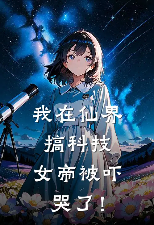 我在仙界搞科技，女帝被吓哭了！