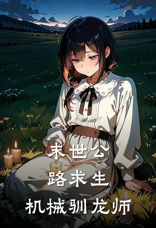 末世公路求生：机械驯龙师