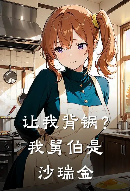 让我背锅？我舅伯是沙瑞金