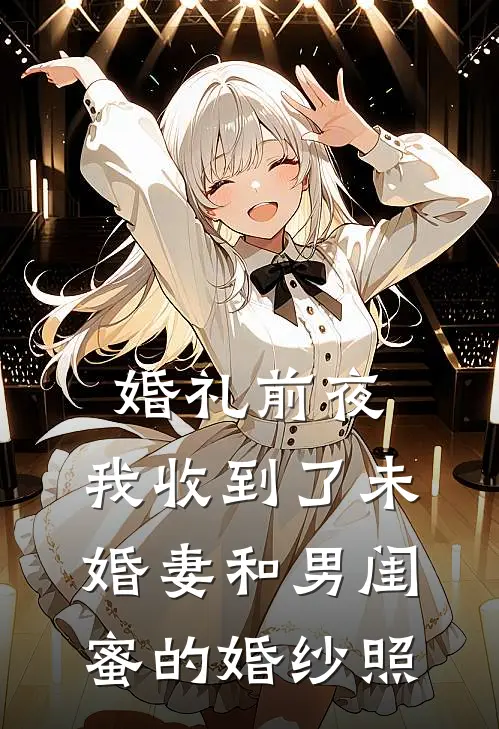 婚礼前夜，我收到了未婚妻和男闺蜜的婚纱照