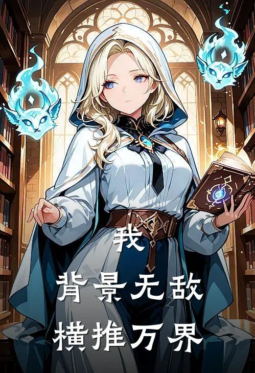 我，背景无敌，横推万界