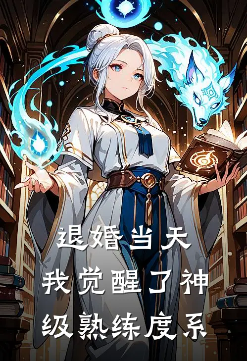 退婚当天：我觉醒了神级熟练度系