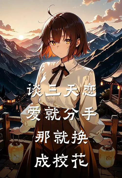 谈三天恋爱就分手，那就换成校花