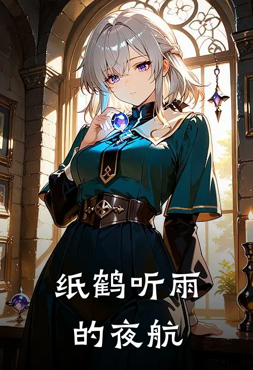纸鹤听雨的夜航