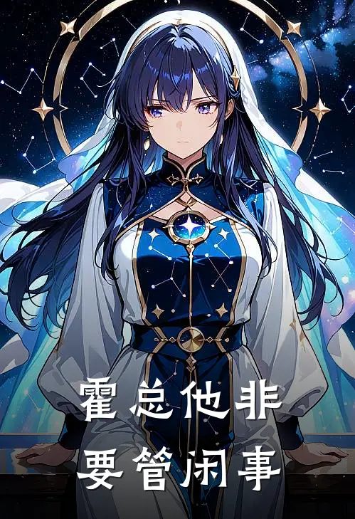 霍总他非要管闲事