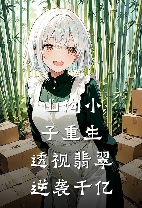 山沟小子重生：透视翡翠逆袭千亿