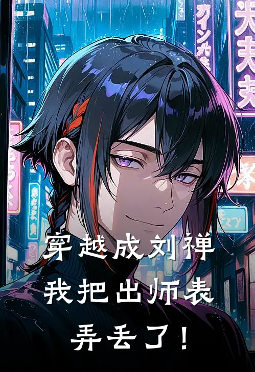 穿越成刘禅，我把出师表弄丢了！