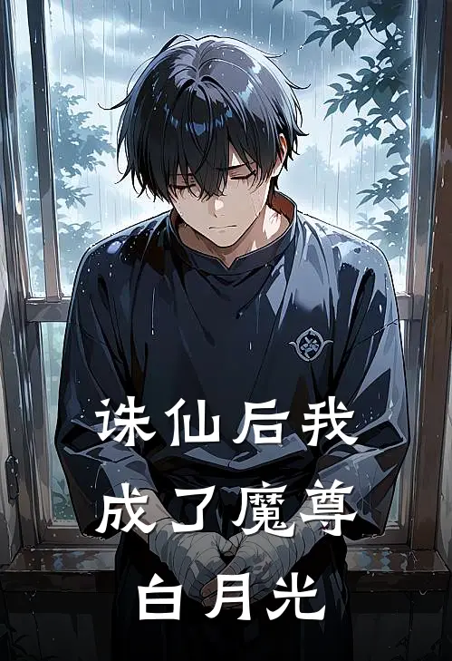 诛仙后我成了魔尊白月光
