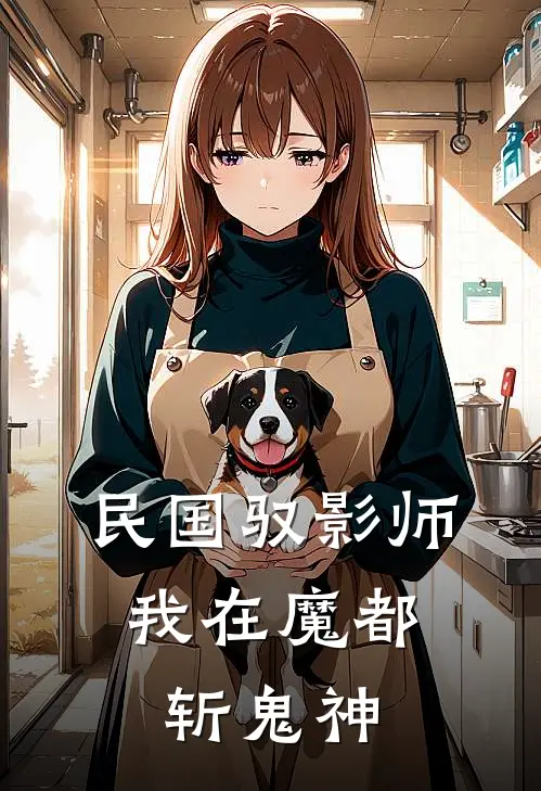 民国驭影师：我在魔都斩鬼神