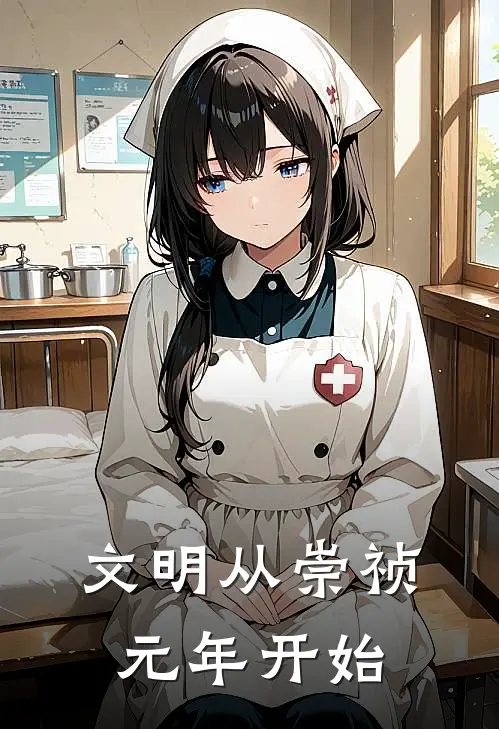 文明从崇祯元年开始