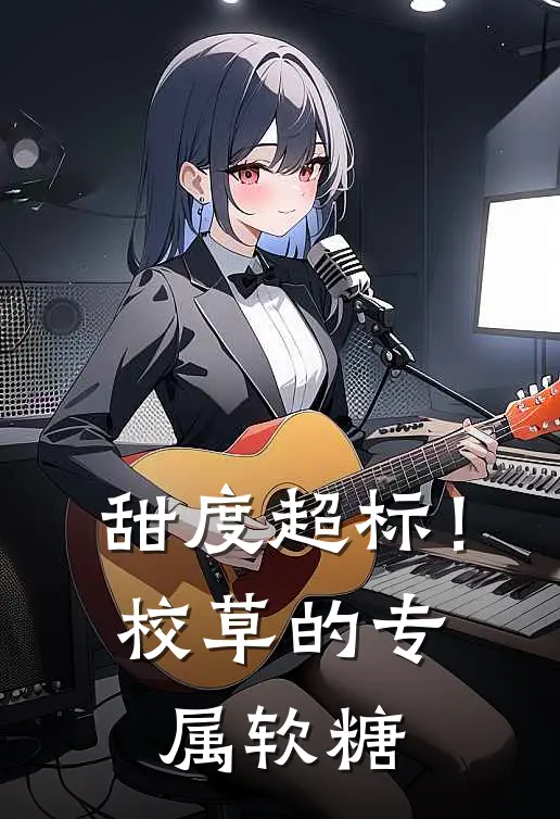 甜度超标！校草的专属软糖