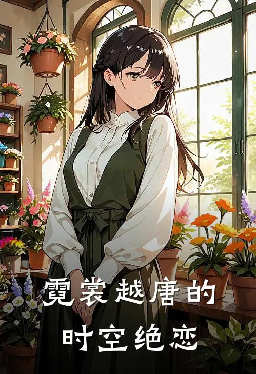 霓裳越唐的时空绝恋