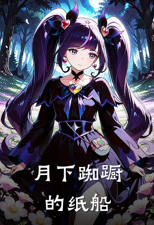 月下踟蹰的纸船