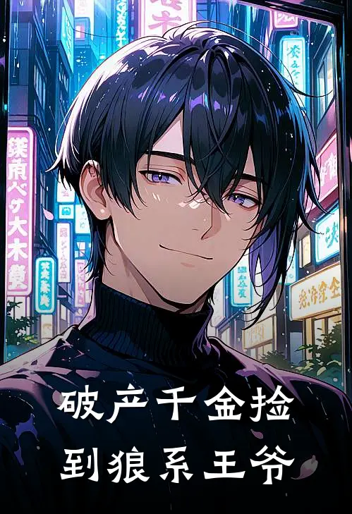 破产千金捡到狼系王爷