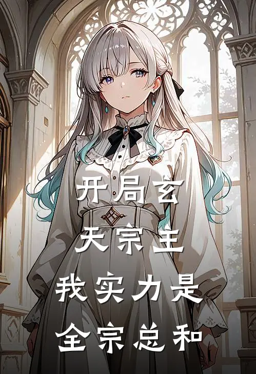 开局玄天宗主，我实力是全宗总和