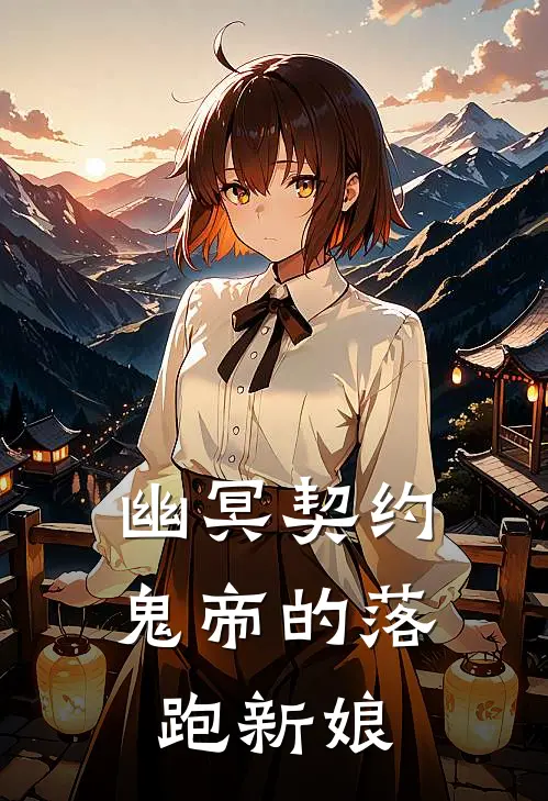 幽冥契约：鬼帝的落跑新娘