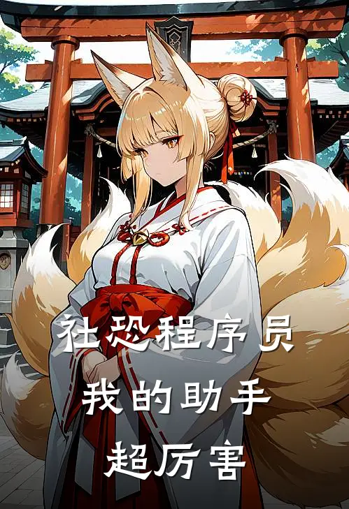 社恐程序员：我的助手超厉害