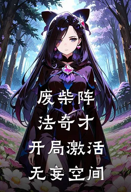 废柴阵法奇才：开局激活无妄空间