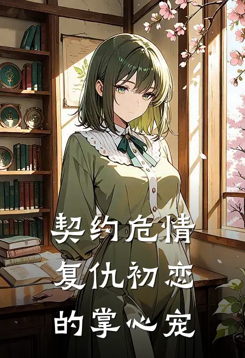 契约危情，复仇初恋的掌心宠