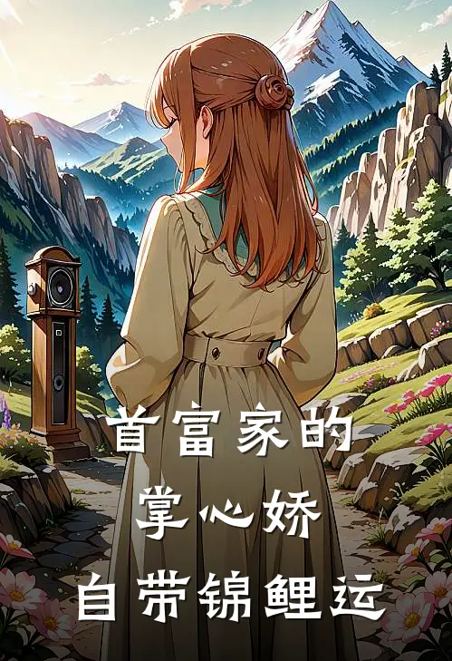 首富家的掌心娇，自带锦鲤运