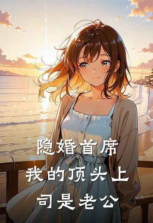 隐婚首席：我的顶头上司是老公